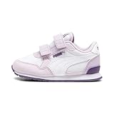 PUMA ST Runner V3 MESH V INF Sneaker, Weiße Traubennebel zerkleinerte Beere, 23 EU