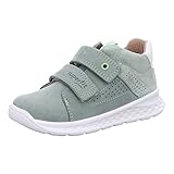 Superfit Breeze Lauflernschuhe, HELLGRÜN 7500, 21 EU