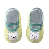 Kleinkind Jungen Mädchen Animal Prints Cartoon Socken Atmungsaktives Baby Schuhe - Sockenschuhe Prewalker Babyschuhe Bodensocken Krabbelschuhe Lauflernschuhe Kleinkind Schuhe Anti-Rutsch-Socke