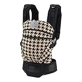 manduca Babytrage XT (Pepita Black)