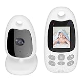 Babyphone, drahtlose FHSS-Babykamera mit 2-Zoll-Display für das Home Office(#1)