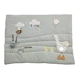 Little Dutch 8508 Activity Krabbeldecke - Little Goose/Kleine Gans (80x100 cm)