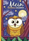 Mein Mandala Malbuch: 50 tierisch tolle Tiermandalas für Kinder ab 8+ Jahren zum Ausmalen und als Kopiervorlage für PädagogInnen. (Tierisch tolle Mandalas, Band 7)