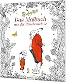 Die Häschenschule: Das Malbuch aus der Häschenschule: Mit den Original-Illustrationen