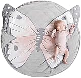 Baby schlafteppich Kinderteppich Decke Krabbeldecke Spielmatten Baumwolle 95cm