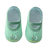 Kleinkind Jungen Mädchen Animal Prints Cartoon Socken Atmungsaktives Baby Schuhe - Sockenschuhe Prewalker Babyschuhe Bodensocken Krabbelschuhe Lauflernschuhe Kleinkind Schuhe Anti-Rutsch-Socke