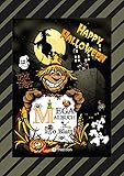 XXL MEGA MALBUCH - HALLOWEEN - 250 TOLLE MOTIVE - GEISTER - HEXEN - MONSTER - VAMPIRE - ZOMBIES - KÜRBISE - VILLEN (XXL - EDITION 16)
