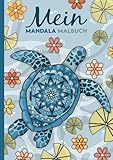 Mein Mandala Malbuch: 50 tierisch tolle Tier-Mandalas für Kinder ab 8 Jahren zum Ausmalen und Entspannen.
