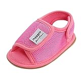 Baby Geburt Junge Baby Mädchen Gummi Netz rutschfest jungen Sandalen flache Schuhe weiche einzige zu Fuß Baby Schuhe Lauflernschuhe Winter