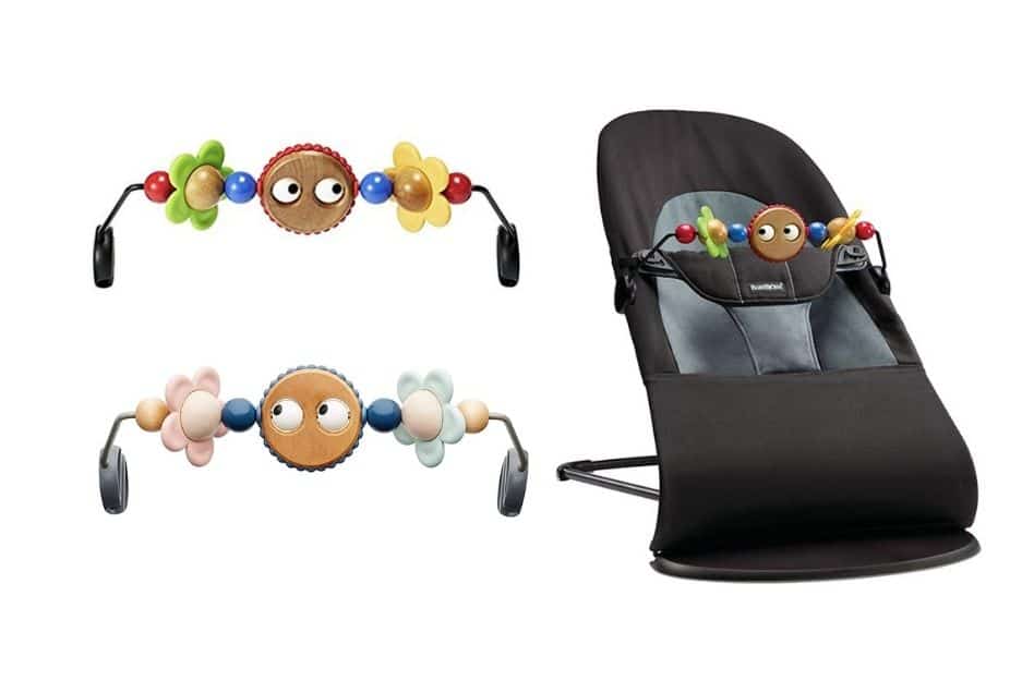 Spielzeug für Babywippe