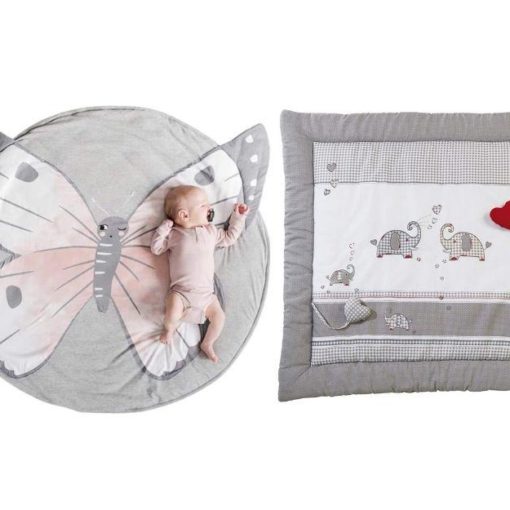 Krabbeldecken für Babys