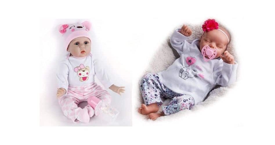 Reborn-Puppen für Kinder