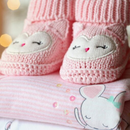 Baby-Erstausstattung Was du wirklich brauchst