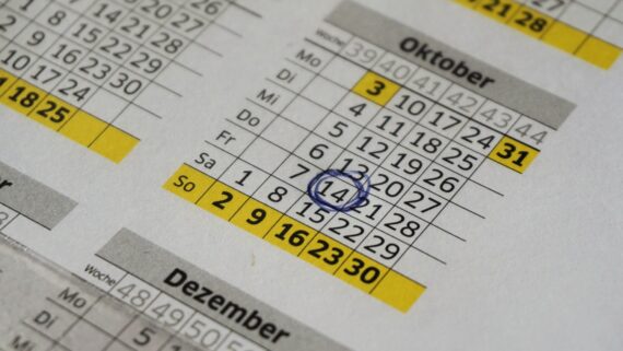 Der Schwangerschaftskalender Was passiert wann