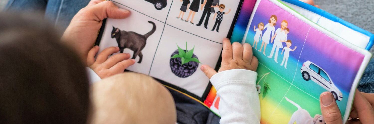 Sprachentwicklung im Kleinkindalter Meilensteine 1–3 Jahre